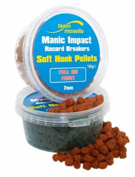 Pellet haczykowy Manic Impact Halibut 7mm 100g