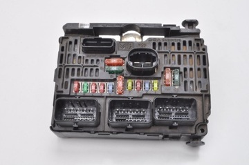 CITROEN C4 SKRZYNKA MODUŁ BSM 9661682780