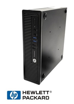 HP ElitDesk 800 G1 USDT i5-4590s, bez RAM, bez dysku