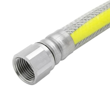 Газовая труба 100 ГАЗОВЫЙ БЫСТРЫЙ СОЕДИНИТЕЛЬ 1000 Lechar