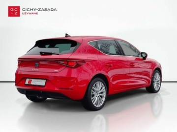 Seat Leon IV Hatchback Plug-In 1.4 e-HYBRID 204KM 2021 Seat Leon Xcellence Plug-in Navi 204km DSG Faktura VAT 1.4 204KM, zdjęcie 4