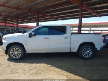 Chevrolet Silverado II 2021 Chevrolet Silverado 1500 Short Bed Ltz 2021 5.3l 5.3 Benzyna 355KM, zdjęcie 2