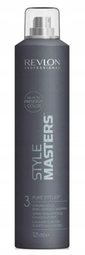 Revlon Style Masters PureStyler Strong спрей 325 мл