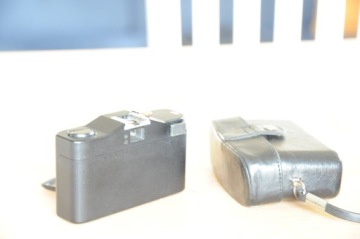 Minox GL-об. 2,8/35 мм – красивый и функциональный в чехле