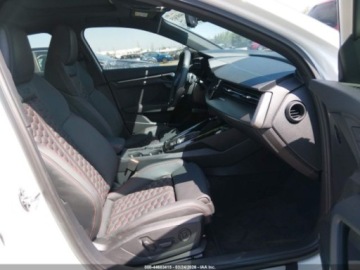 Audi A3 8Y RS Limousine 2.5 TFSI 400KM 2024 Audi RS3 Limousine 2024r., 4x4, 2.5L 2.5 Benzyna 401KM, zdjęcie 9