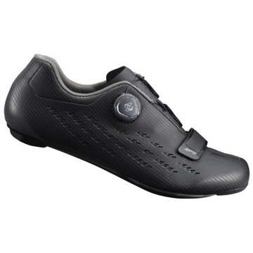 BUTY SZOSOWE SPD SHIMANO SH-RP501 czarne # 44