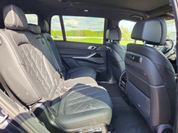 BMW X7 2025 BMW X7 Xdrive40i 2025 3.0 Benzyna 375KM, zdjęcie 10