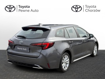 Toyota Corolla XII TS Kombi Facelifting 1.8 Hybrid 140KM 2024 Toyota Corolla 1.8 Hybrid Comfort Seria E21 (2019-, zdjęcie 4