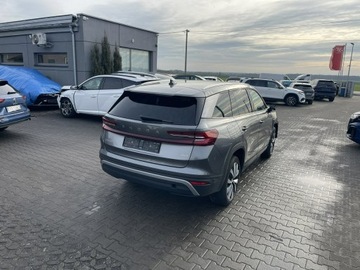 Skoda Kodiaq II SUV 2.0 TDI SCR 193KM 2024 Škoda Kodiaq Skoda Kodiaq 4x4 DSG Skóra