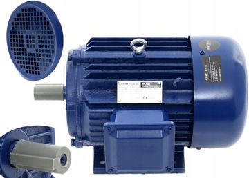 SILNIK ELEKTRYCZNY 2,2KW 380V 1420rpm SOLIDNY