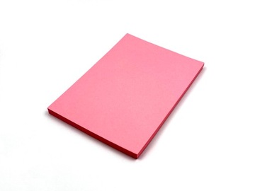 Papier ksero kolorowy A4 Różowy 10 kartek
