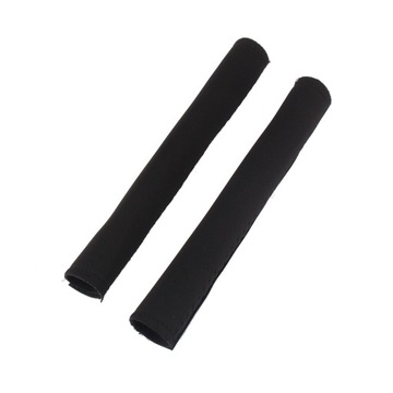 OSŁONKA NA RAMĘ NEOPRENOWA CZARNA ELASTYNA 22CM