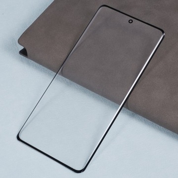 For OnePlus Ace 3 5G Front Screen Glass Lens+OCA Adhesive Parts