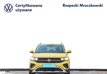 Volkswagen T-Cross SUV 1.5 TSI 150KM 2024 Volkswagen T-Cross 1.5TSI 150KM Life DSG, Podgrzewane Fotel, Kamera Cofani, zdjęcie 2