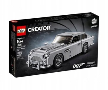LEGO Creator 10262 Aston Martin