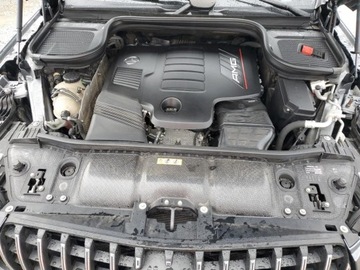 Mercedes GLE V167 2021 Mercedes-Benz GLE Coupe AMG 53 4Matic 2021 3.0l 3.0 Benzyna 429KM, zdjęcie 6