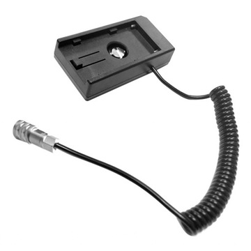 2x подставка для зарядного устройства Встроенный кабель для BMPCC