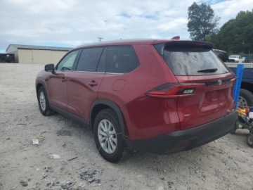 Toyota 2025 Toyota Grand Highlander 2025 r., 2,4 GRAND HIGHLANDER LE 2.4 Benzyna 262KM, zdjęcie 3