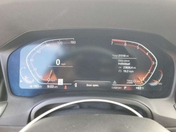 BMW Seria 3 G20-G21 2020 BMW Seria 3 2020, 2.0L, od ubezpieczalni 2.0 Benzyna 255KM, zdjęcie 9
