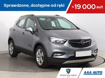 Opel Mokka I X 1.4 Turbo Ecotec 140KM 2018 Opel Mokka 1.4 Turbo, Salon Polska, Serwis ASO