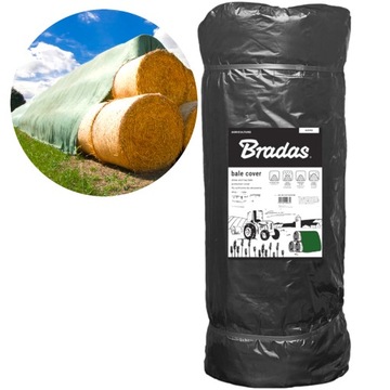 FLIZ do SŁOMY siana OKRYWANIA słomy UV+145g/m2 10,4x15,8m OCHRONNY plandeka