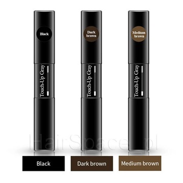 Sevich Touch up Grey Concealer 2in1 Маскирует корни