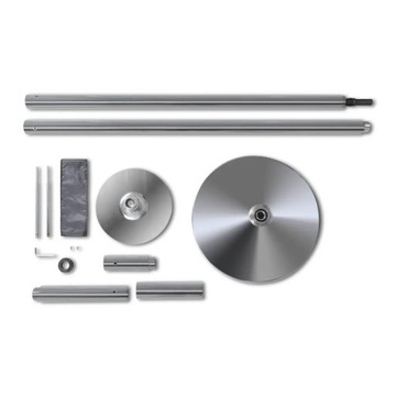 Танцевальный шест (регулируемый)