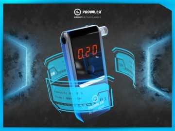 БРИТАЛИЗЕР В ПОДАРОК ​​Сертификат Promiler AL8000 PLUS