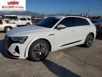 Audi Q8 2024 Audi Q8 E-Tron Premium Plus 2024 Elektryczny 355KM