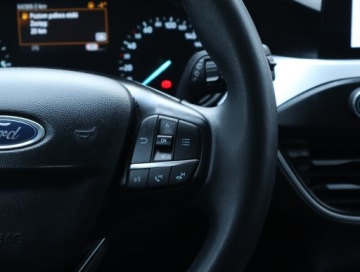 Ford Focus IV Kombi 1.5 EcoBlue 120KM 2019 Ford Focus 1.5 TDCi, Salon Polska, Serwis ASO, zdjęcie 21