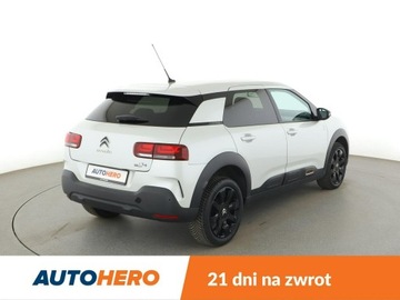Citroen C4 Cactus Crossover Facelifting 1.2 PureTech 110KM 2019 Citroen C4 Cactus navi kamera klima-auto Bluetooth, zdjęcie 6