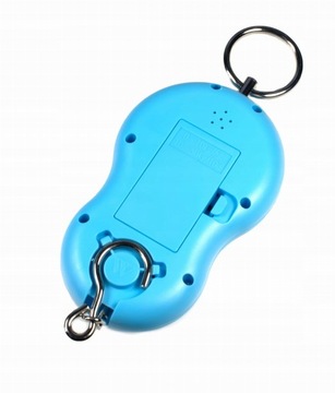 WAGA 50KG BAGAŻOWA PODRÓŻNA WĘDKARSKA HAKOWA