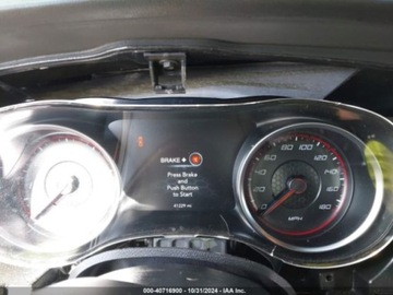 Dodge Charger VII 2020 Dodge Charger 2020r., Scat Pack, od ubezpieczalni 6.4 Benzyna 485KM, zdjęcie 9