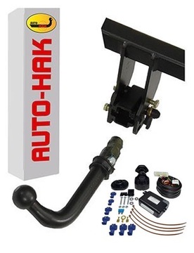 ZAPINANY ZAŘÍZENÍ(HÁK) HOLOWNICZY+MODUL13P BMW 7 VII F01 F02