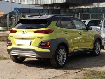 Hyundai Kona I Crossover 1.6 T-GDI 177KM 2018 Hyundai Kona 1.6 T-GDI, Salon Polska, 4X4, zdjęcie 4