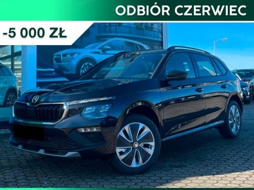 Skoda Kamiq Crossover 1.5 TSI 150KM 2024 Skoda Kamiq Selection 1.5 TSI 150KM Winter Plus Convenience