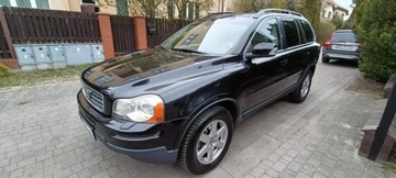 Volvo XC90 I 2.4 D5 185KM 2008 Volvo XC 90 2.4 D5 Momentum AWD, automat,bezwypadk, zdjęcie 1
