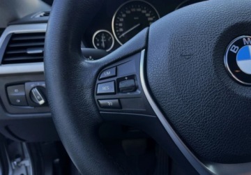 BMW Seria 3 F30-F31-F34 Limuzyna Facelifting 2.0 320d 190KM 2016 BMW 3GT 2.0 D 190 KM Navi gwarancja BEZWYPADKOWAperfekcyjna AUTOMAT, zdjęcie 15