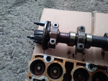 BMW E46 330ci E60 X5 M54B30 распредвал выпускных клапанов