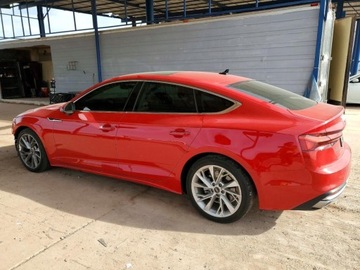 Audi A5 F5 2022 Audi A5 Limousine Premium 40 2022 2.0 Benzyna 201KM, zdjęcie 10