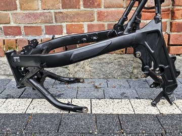 HONDA CB650R CB 650 R 19-20 Рамные документы Швейцария