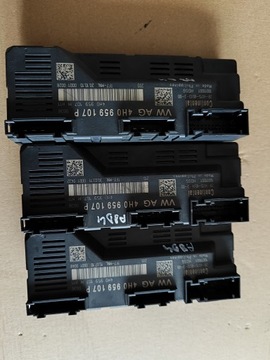 MODUŁ STEROWNIK KLAPY AUDI A8 D4 4H0959107F