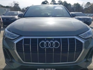 Audi Q3 II 2020 Audi Q3 2020 Audi Q3 S line Premium Plus 45 TFSI quattro 2.0 Benzyna 228KM, zdjęcie 8