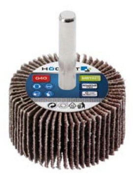 Ściernica listkowa fi-60x30x6 gr.150 HOEGERT