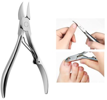 Набор для вросших ногтей, рук и машинок для стрижки