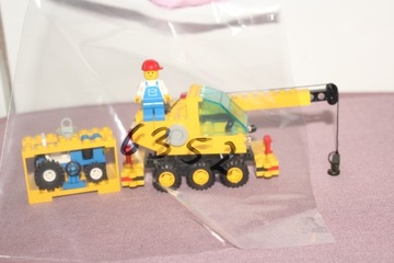 Уникальный НАБОР LEGO CITY TOWN CLASSIC 6352