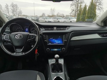 Toyota Avensis III Sedan Facelifting 2015 1.8 Valvematic 147KM 2015 Toyota Avensis 1.8 Benzyna 147KM Salon Serwis FV, zdjęcie 11