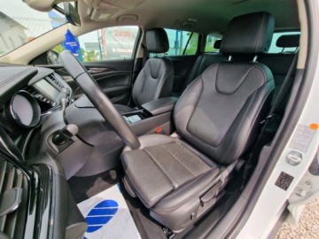 Opel Insignia II Sports Tourer 1.6 CDTI 136KM 2019 Opel Insignia 1.6 136Ps Navi Skora Alu Biala Sliczna Gwarancja 1.6, zdjęcie 20