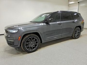 Jeep Grand Cherokee V 2024 Jeep Grand Cherokee L SUMMIT 2024 3.6 Benzyna 293KM, zdjęcie 1