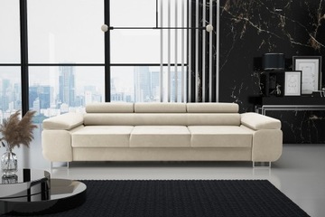 Kanapa Sofa rozkładana nowoczesna funkcja spania
